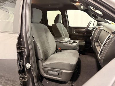 2022 RAM 1500 Classic Warlock Quad Cab 4x4 6'4' Box