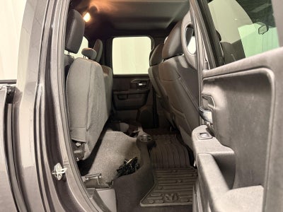 2022 RAM 1500 Classic Warlock Quad Cab 4x4 6'4' Box
