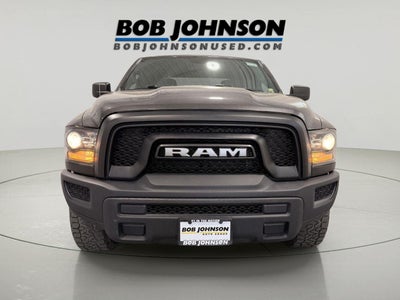 2022 RAM 1500 Classic Warlock Quad Cab 4x4 6'4' Box
