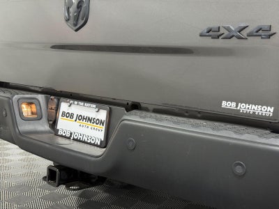 2022 RAM 1500 Classic Warlock Quad Cab 4x4 6'4' Box