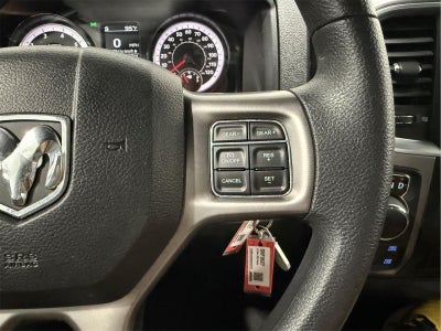 2022 RAM 1500 Classic Warlock Quad Cab 4x4 6'4' Box