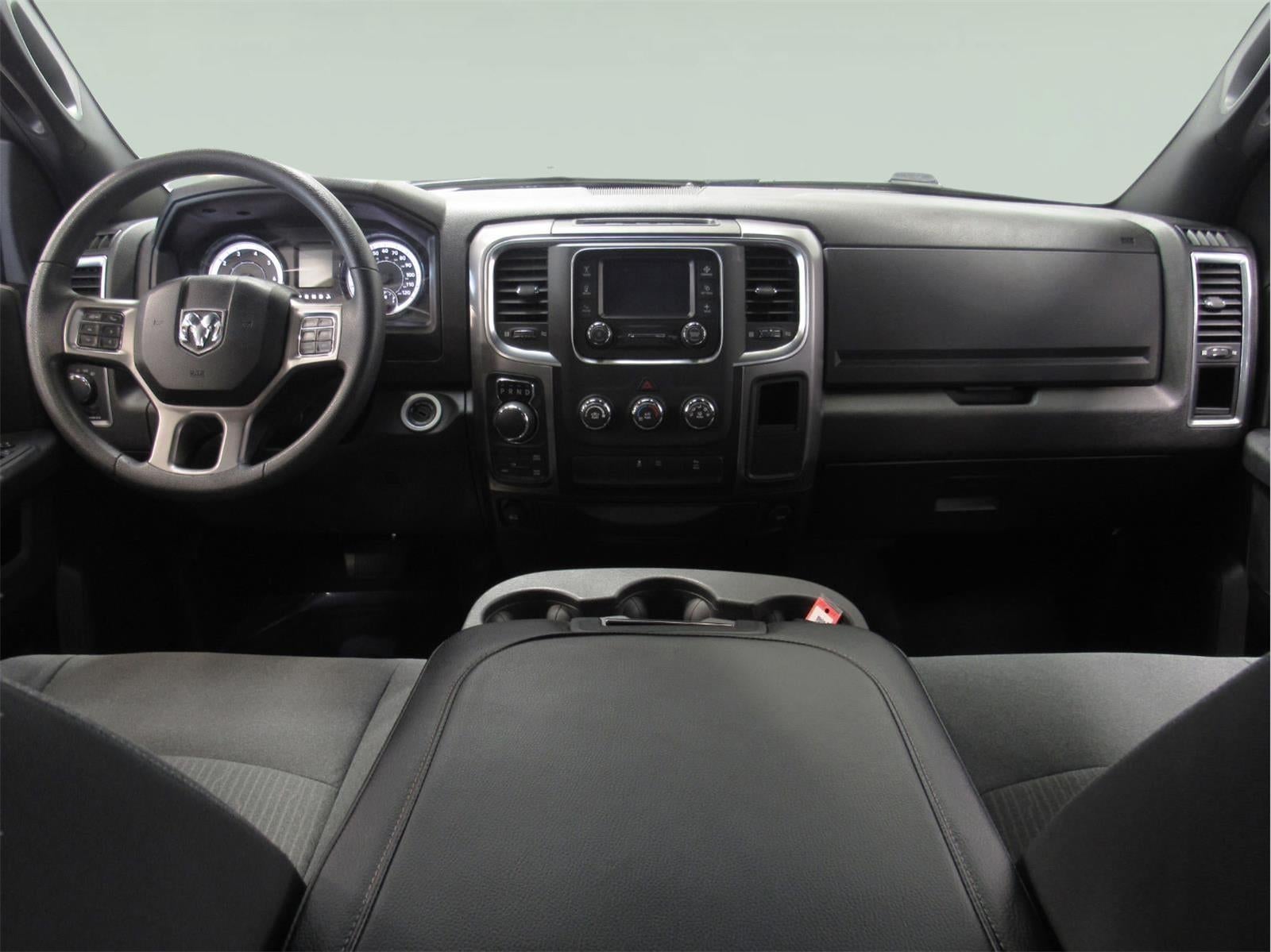 2022 RAM 1500 Classic Warlock Quad Cab 4x4 6'4' Box