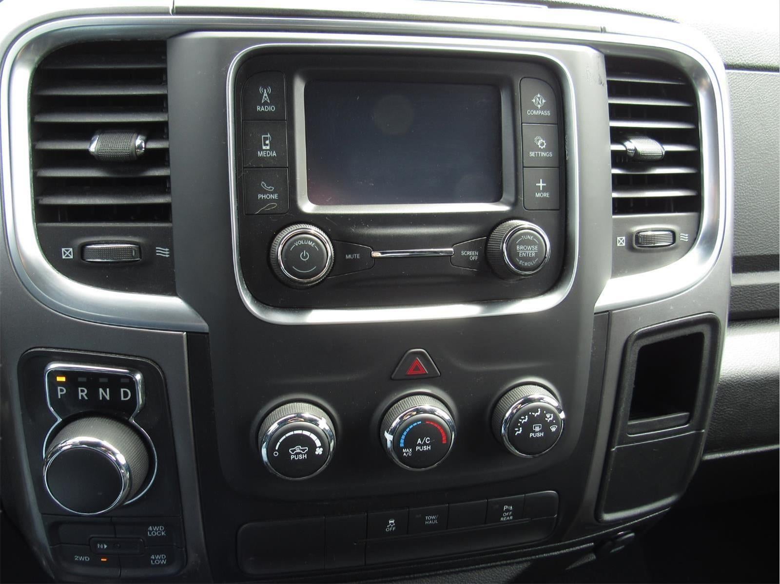 2022 RAM 1500 Classic Warlock Quad Cab 4x4 6'4' Box