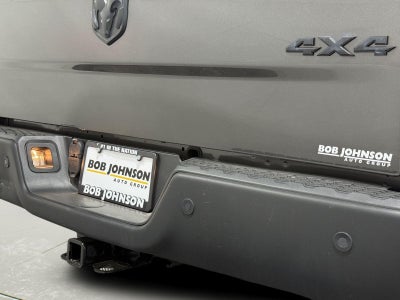 2022 RAM 1500 Classic Warlock Quad Cab 4x4 6'4' Box