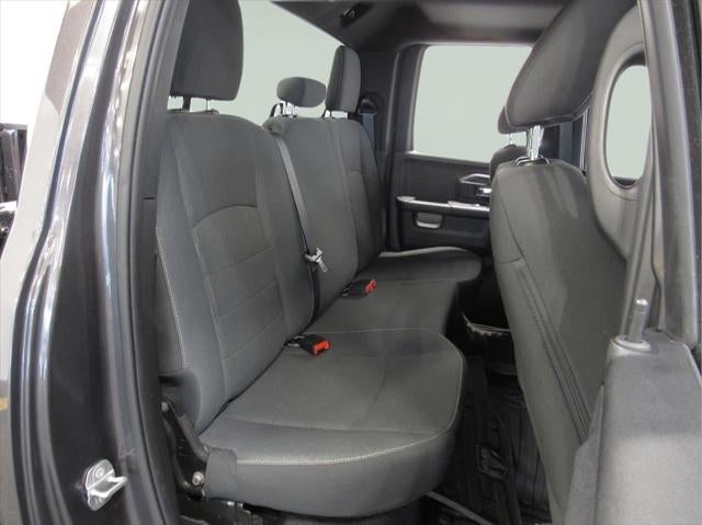 2022 RAM 1500 Classic Warlock Quad Cab 4x4 6'4' Box