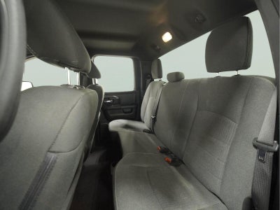 2021 RAM 1500 Classic Warlock Quad Cab 4x4 6'4' Box