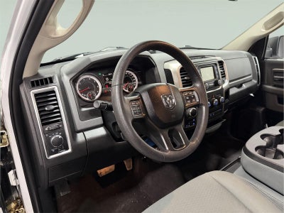 2018 RAM 1500 SLT Crew Cab 4x4 5'7' Box