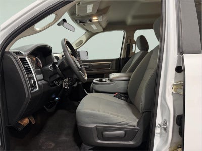 2018 RAM 1500 SLT Crew Cab 4x4 5'7' Box