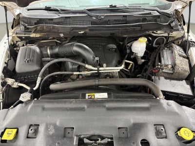 2018 RAM 1500 SLT Crew Cab 4x4 5'7' Box