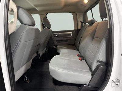 2018 RAM 1500 SLT Crew Cab 4x4 5'7' Box