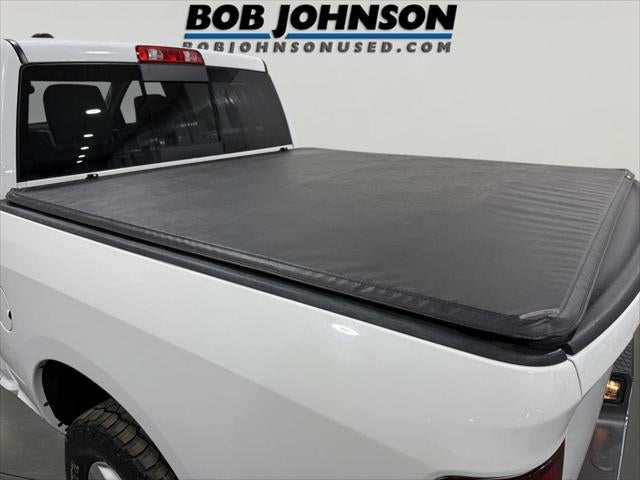 2018 RAM 1500 SLT Crew Cab 4x4 5'7' Box