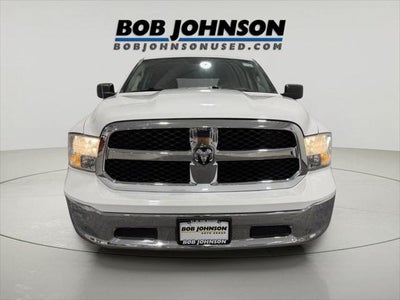 2018 RAM 1500 SLT Crew Cab 4x4 5'7' Box