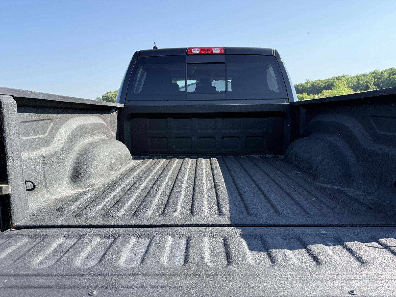 2016 RAM 1500 Laramie