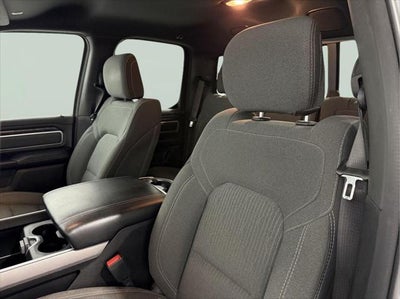 2021 RAM 1500 Big Horn Quad Cab 4x4 6'4' Box