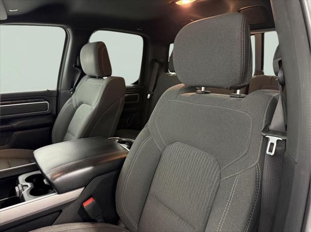 2021 RAM 1500 Big Horn Quad Cab 4x4 6'4' Box