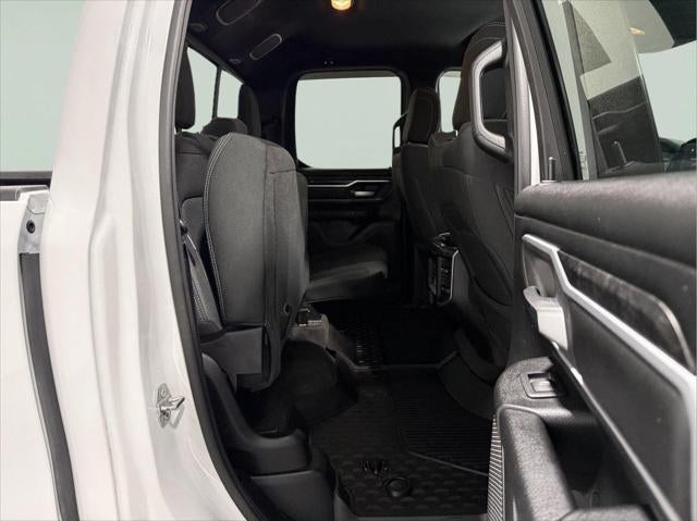 2021 RAM 1500 Big Horn Quad Cab 4x4 6'4' Box