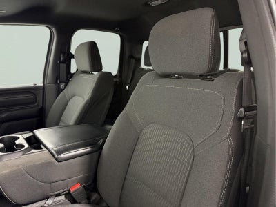 2023 RAM 1500 Tradesman Quad Cab 4x4 6'4' Box
