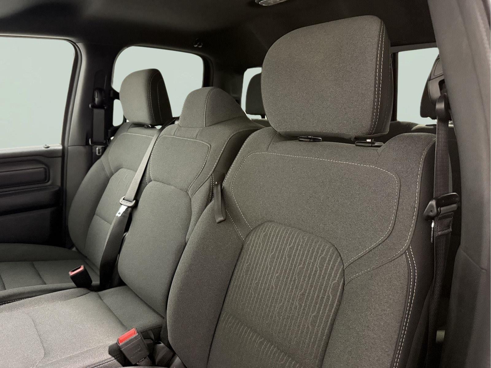 2023 RAM 1500 Tradesman Quad Cab 4x4 6'4' Box