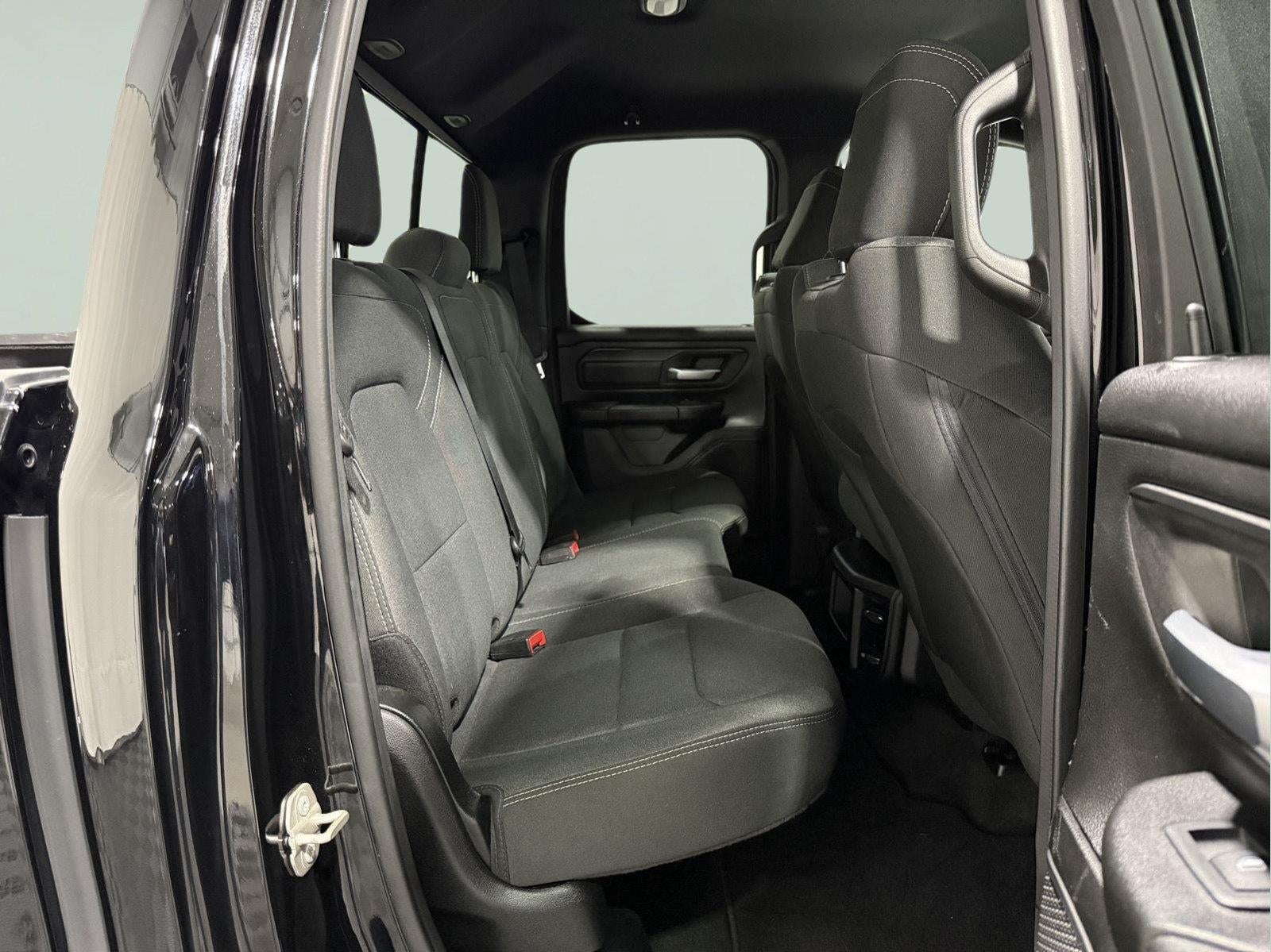 2023 RAM 1500 Tradesman Quad Cab 4x4 6'4' Box
