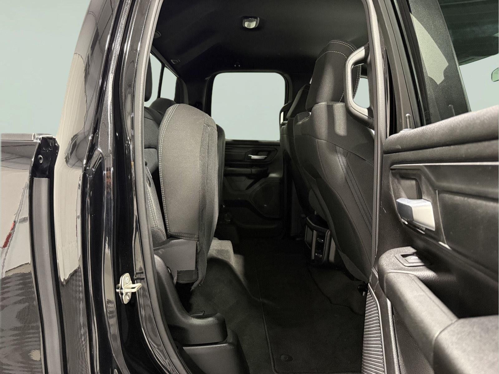 2023 RAM 1500 Tradesman Quad Cab 4x4 6'4' Box