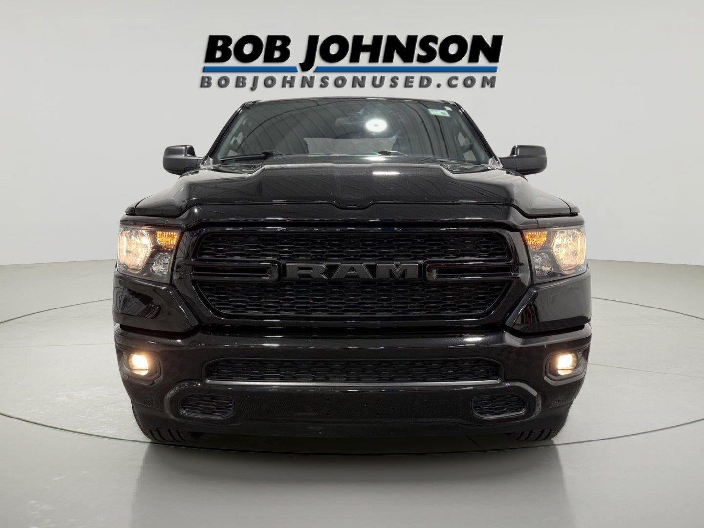 2023 RAM 1500 Tradesman Quad Cab 4x4 6'4' Box