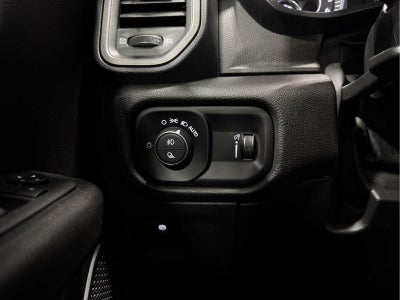 2023 RAM 1500 Tradesman Quad Cab 4x4 6'4' Box