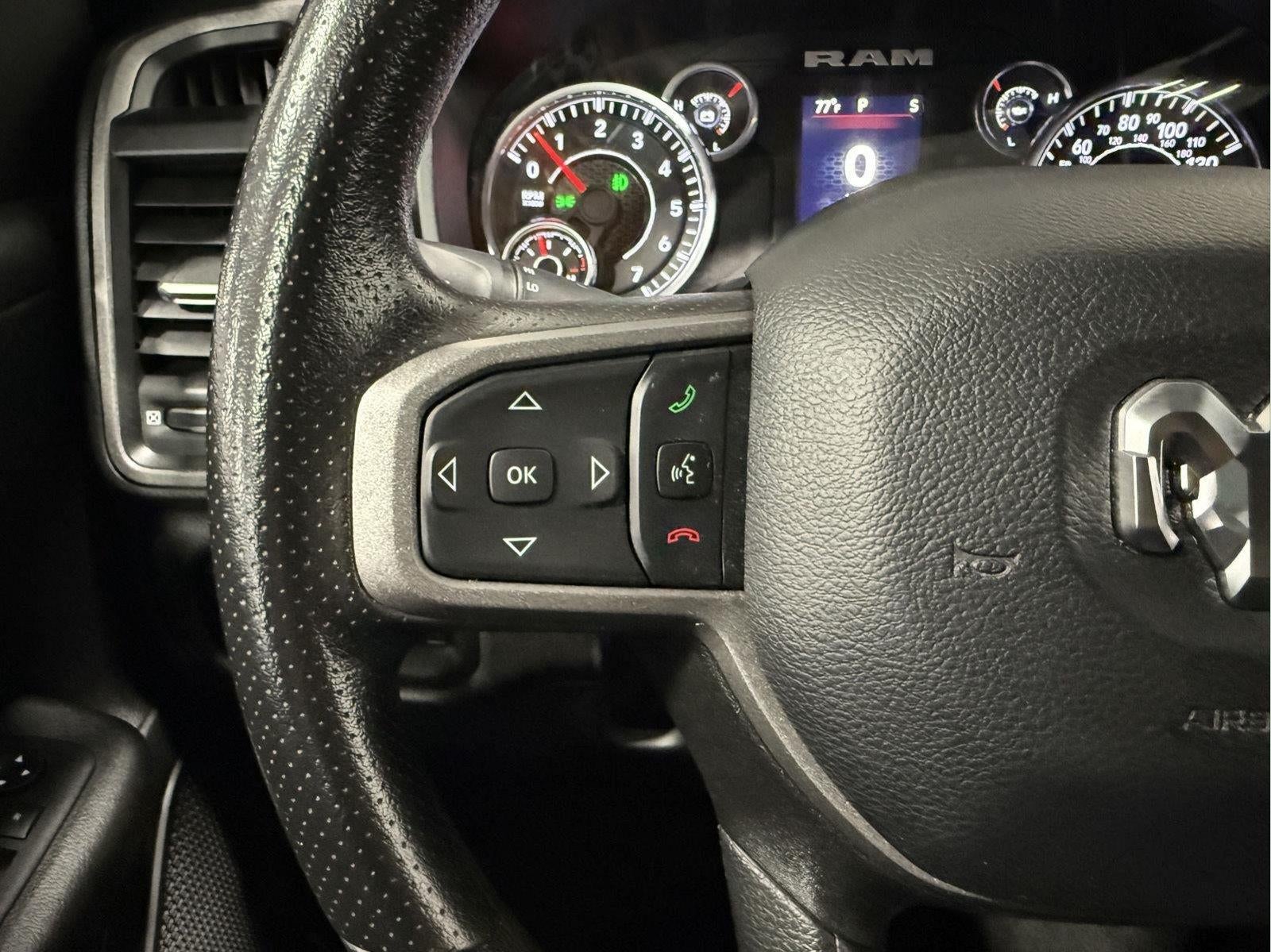 2023 RAM 1500 Tradesman Quad Cab 4x4 6'4' Box