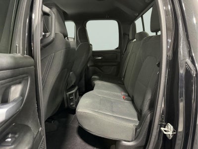2023 RAM 1500 Tradesman Quad Cab 4x4 6'4' Box