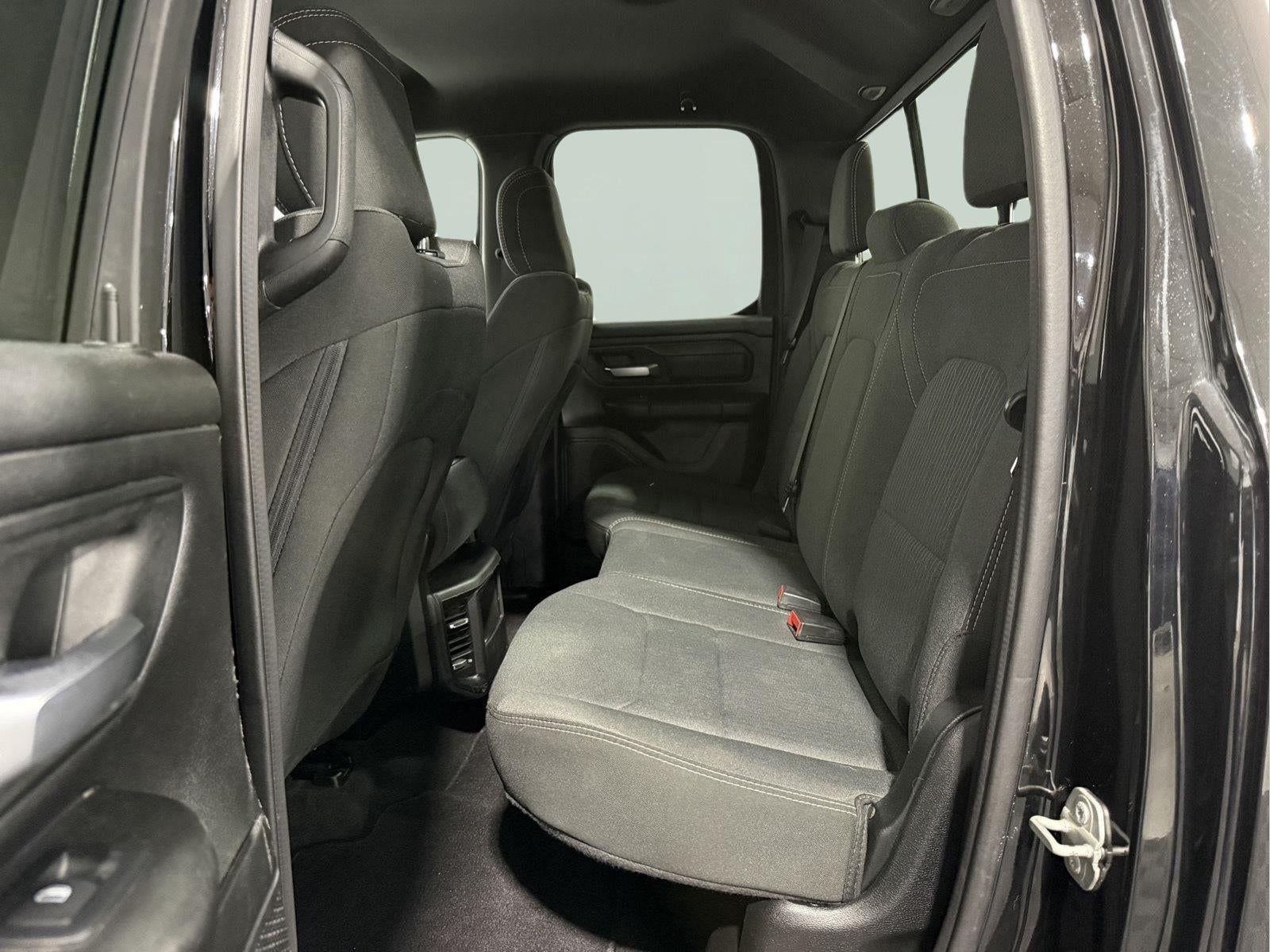 2023 RAM 1500 Tradesman Quad Cab 4x4 6'4' Box