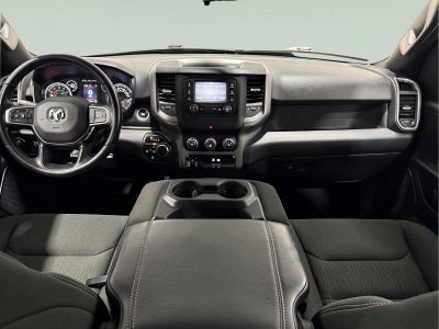 2023 RAM 1500 Tradesman Quad Cab 4x4 6'4' Box
