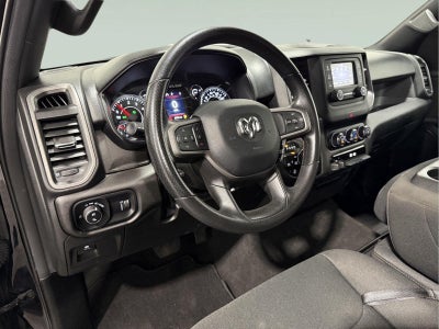2023 RAM 1500 Tradesman Quad Cab 4x4 6'4' Box