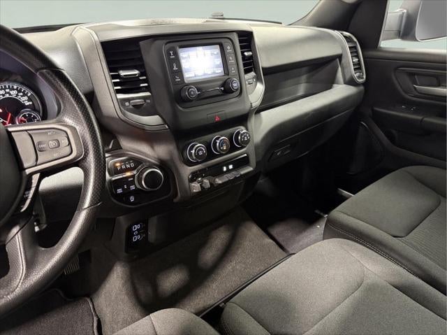 2023 RAM 1500 Tradesman Quad Cab 4x4 6'4' Box