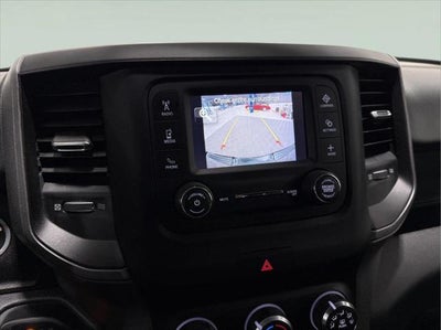 2023 RAM 1500 Tradesman Quad Cab 4x4 6'4' Box