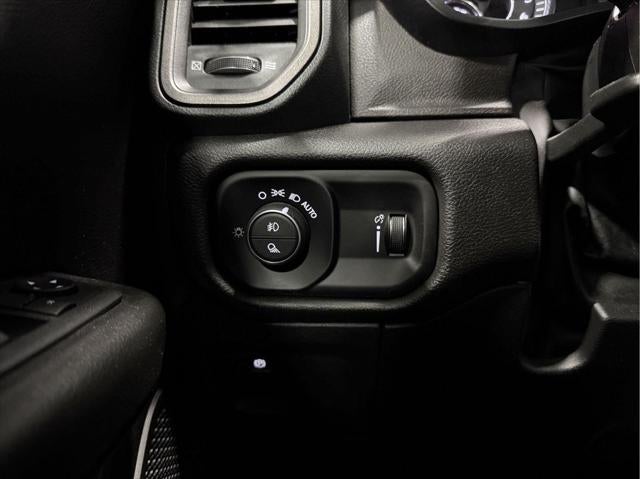 2023 RAM 1500 Tradesman Quad Cab 4x4 6'4' Box