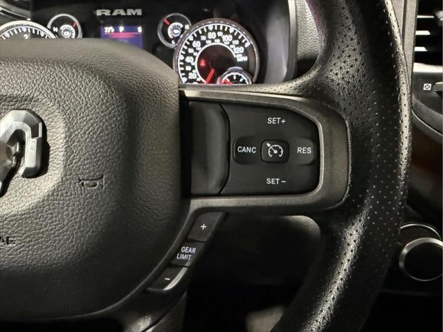 2023 RAM 1500 Tradesman Quad Cab 4x4 6'4' Box
