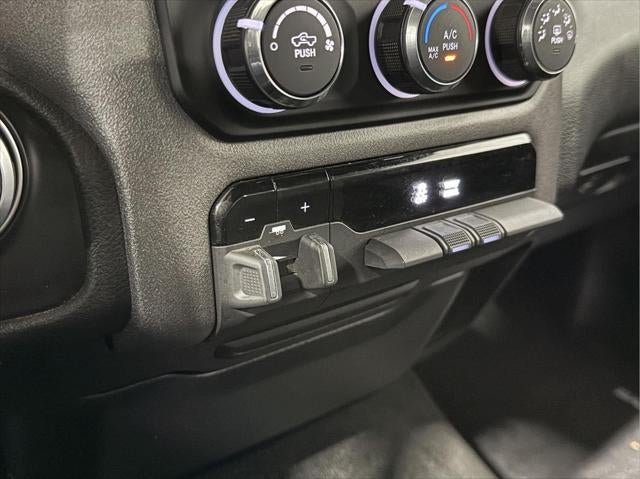 2023 RAM 1500 Tradesman Quad Cab 4x4 6'4' Box