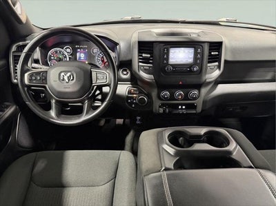 2023 RAM 1500 Tradesman Quad Cab 4x4 6'4' Box