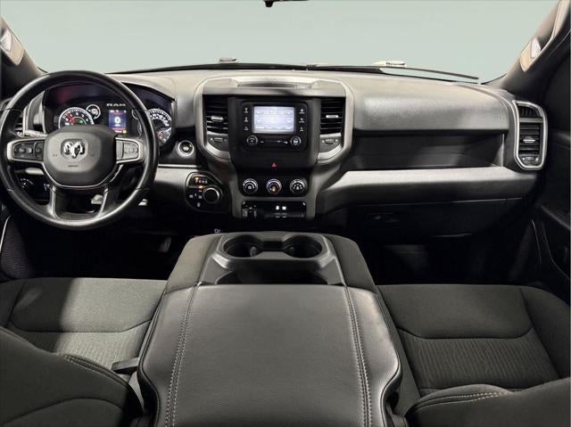 2023 RAM 1500 Tradesman Quad Cab 4x4 6'4' Box