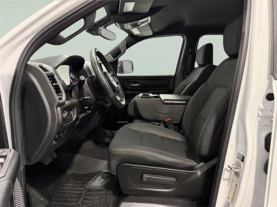 2025 RAM 1500 Tradesman Quad Cab 4x4 6'4' Box