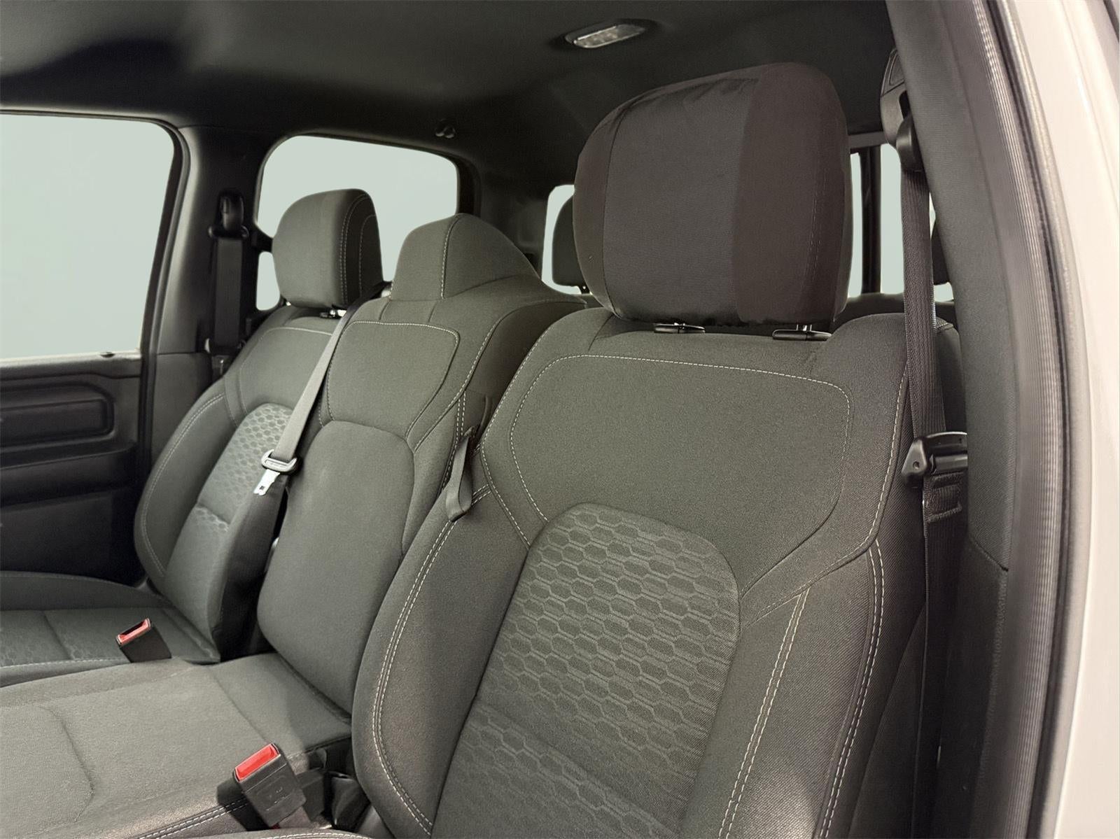 2025 RAM 1500 Tradesman Quad Cab 4x4 6'4' Box