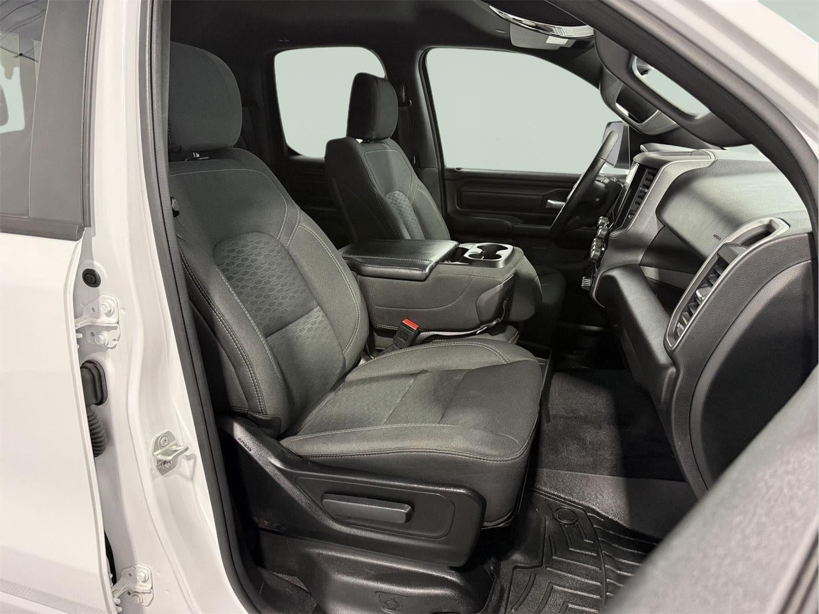 2025 RAM 1500 Tradesman Quad Cab 4x4 6'4' Box