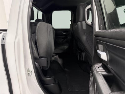2025 RAM 1500 Tradesman Quad Cab 4x4 6'4' Box