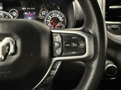 2025 RAM 1500 Tradesman Quad Cab 4x4 6'4' Box
