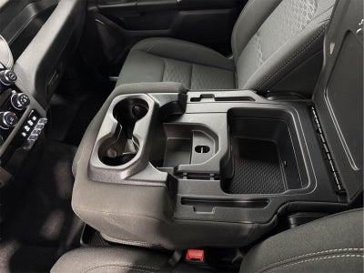 2025 RAM 1500 Tradesman Quad Cab 4x4 6'4' Box