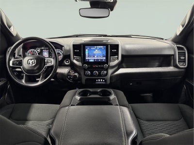 2025 RAM 1500 Tradesman Quad Cab 4x4 6'4' Box