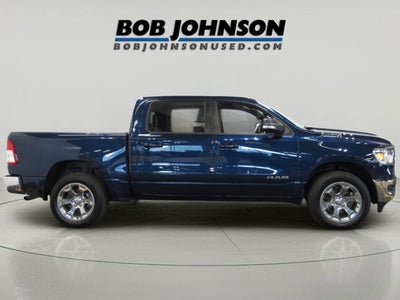 2022 RAM 1500 Big Horn Crew Cab 4x4 5'7' Box