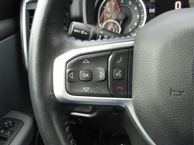2022 RAM 1500 Big Horn Crew Cab 4x4 5'7' Box