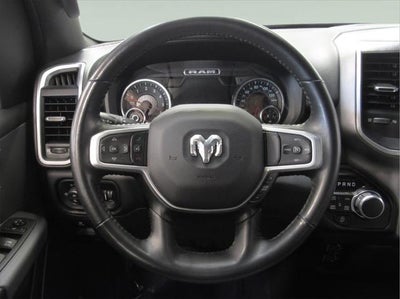 2022 RAM 1500 Big Horn Crew Cab 4x4 5'7' Box