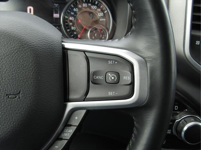 2022 RAM 1500 Big Horn Crew Cab 4x4 5'7' Box