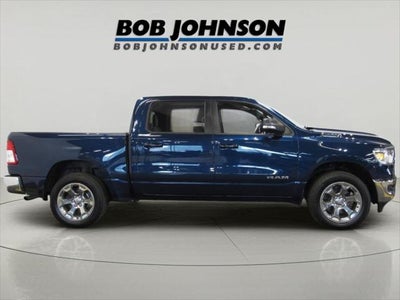 2022 RAM 1500 Big Horn Crew Cab 4x4 5'7' Box